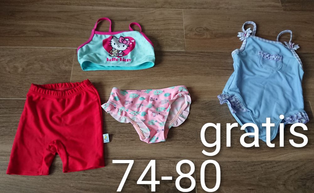 Strój kąpielowy jednoczęściowy