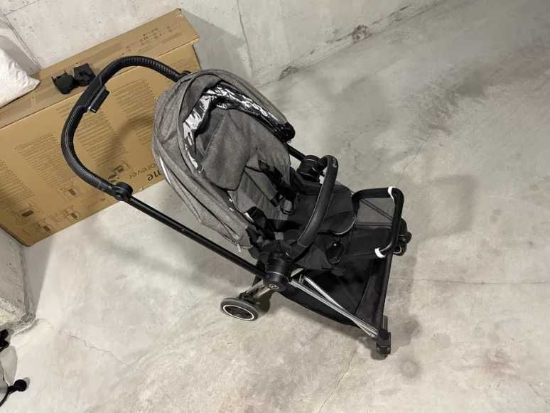 Carrinho Cybex Mios completo