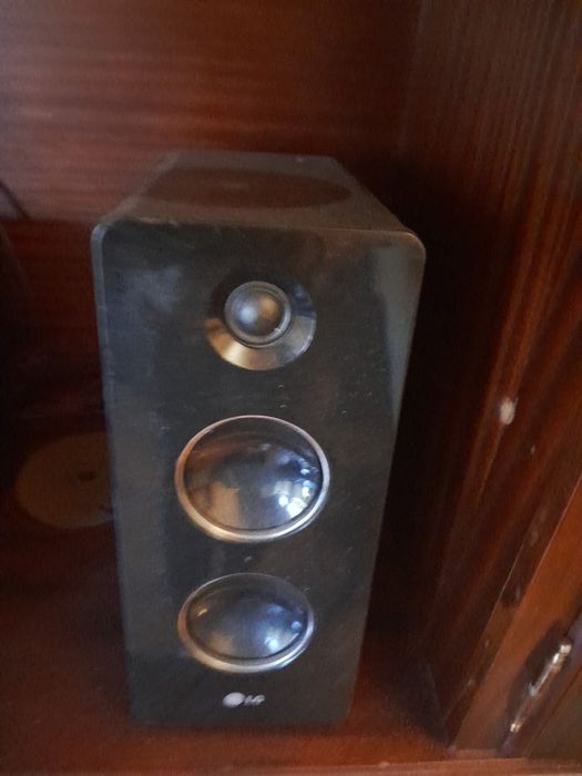 Aparelhagem LG otimo estado