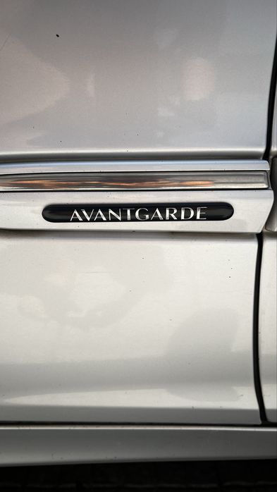 Mercedes w203 2.2 CDI Avantgarde