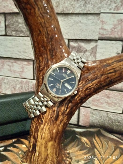 Citizen Eagle 7 Automatic (21 Jewels)