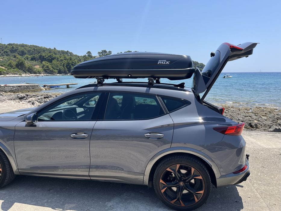 Wynajem box, bagażnik dachowy, belki