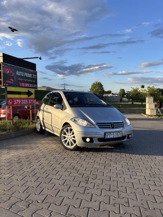 Mercedes-Benz Klasa A
