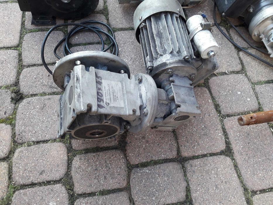 reduktor motoreduktor dmuchawa slimak podajnik do pieca