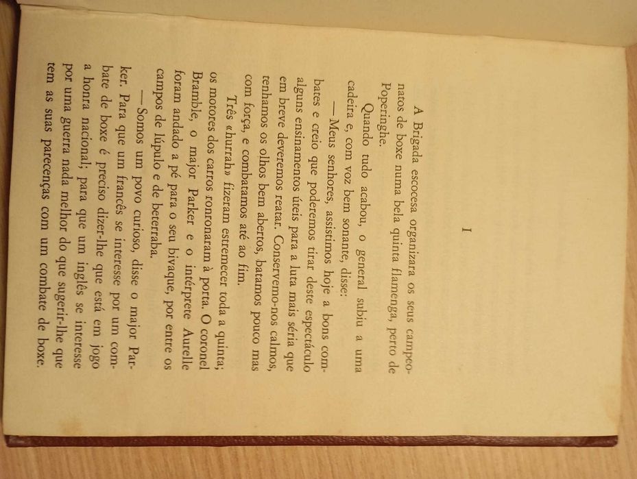 Os Silêncios do Coronel Bramble, André Maurois - Segunda Edição