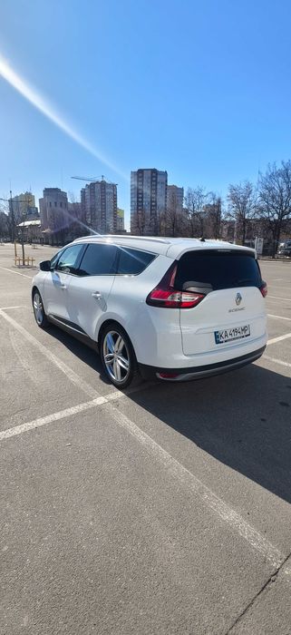 Renault Grand Scenic, 2019, від власника