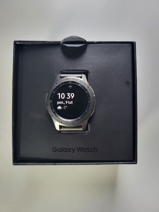 Galaxy watch classik