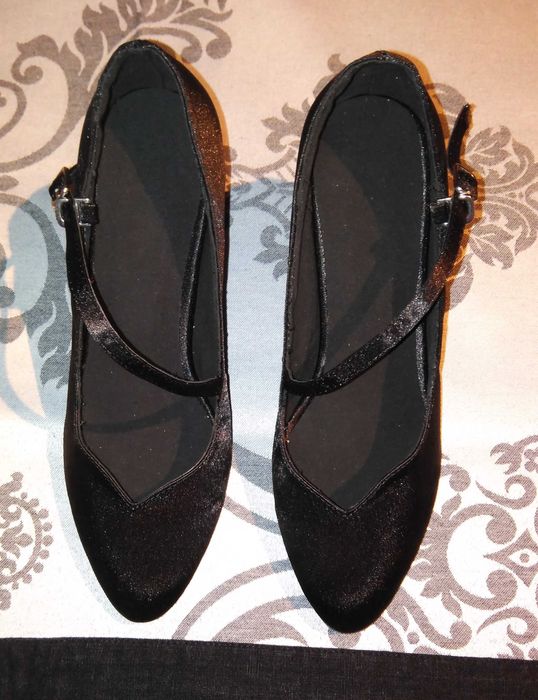 Sapatos de dança standard / dança de salão / Clássicas nº 36 - Novos