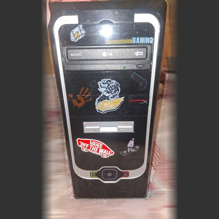 Комп`ютер домашній