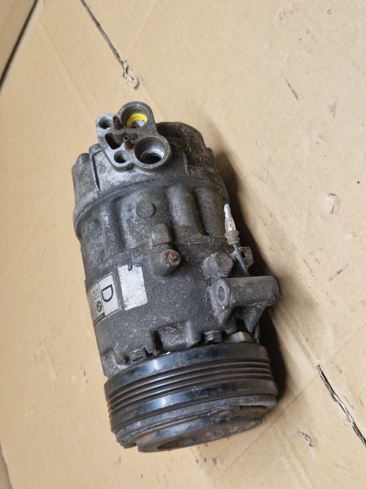 Pompa sprężarka kompressor klimatyzacji 2.0 D BMW E46 X3 E83