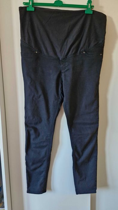 Jeansy ciążowe H&M r. XL
