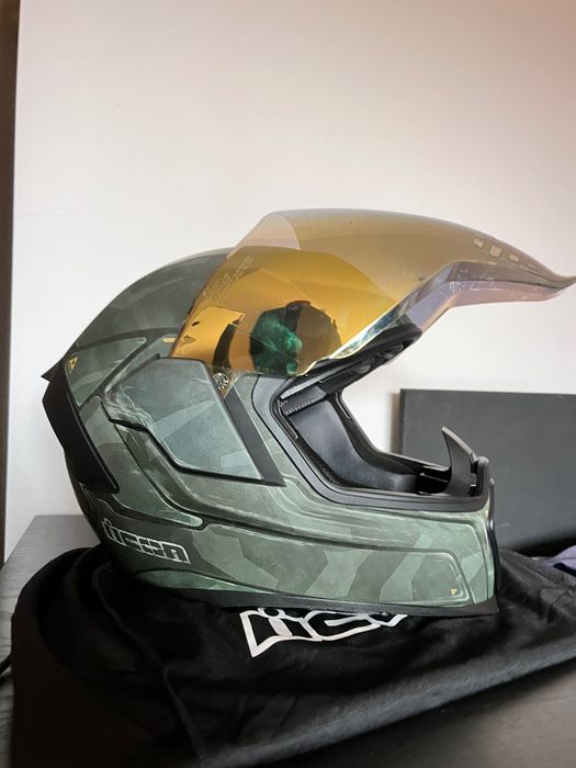Icon Airflite Battlescar 2