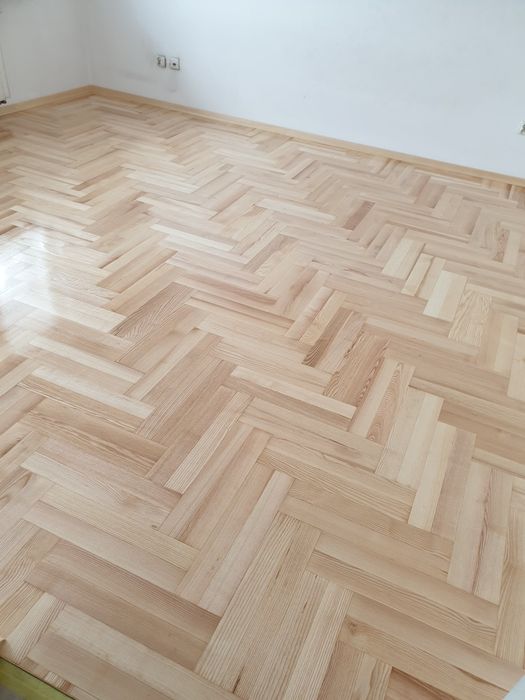 Cyklinowanie Parkietu. Schody. Bezpyłowo. Parkieciarz