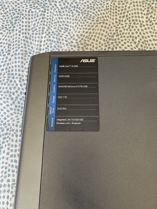 PC Gaming Asus M32AD