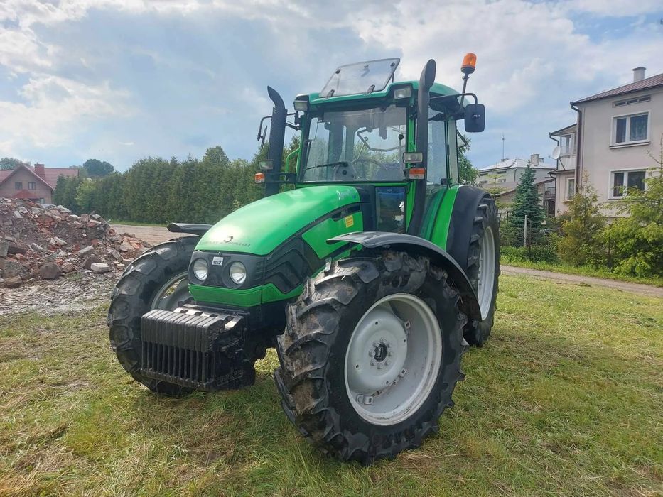 Deutz-Fahr AGROPLUS  DEUTZ Agroplus 100 Mechaniczny, 6-cylindrowy