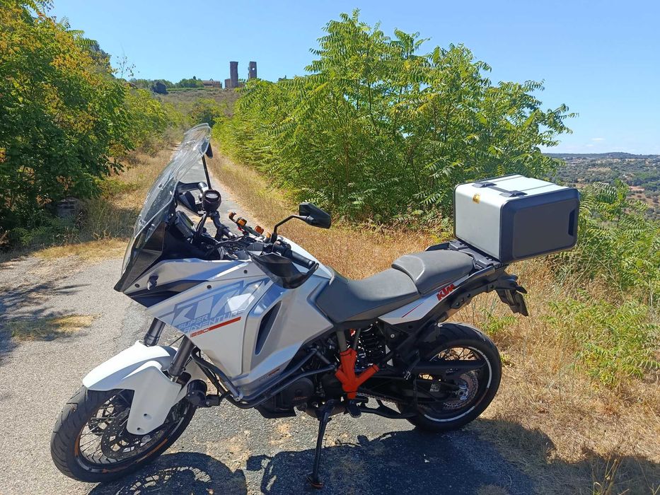 KTM 1290 Super Adventur