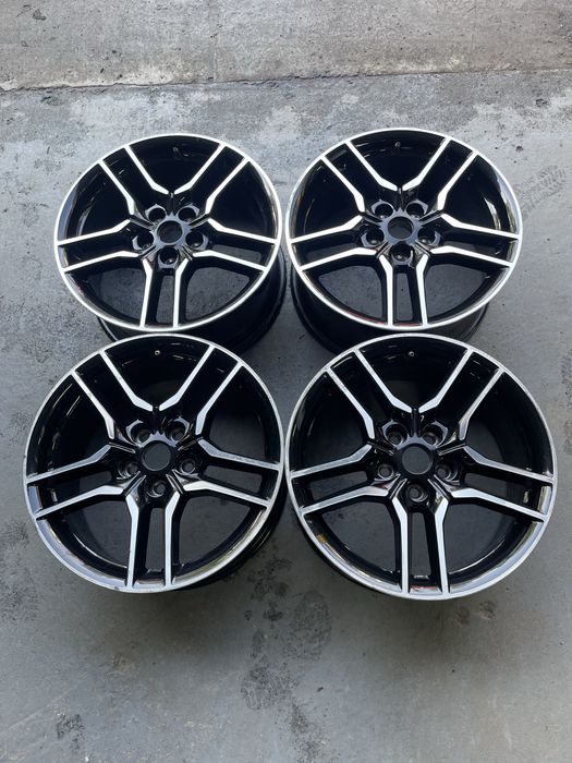 Диски Ford Mustang R18 5 114,3 Dia 70,5 Et 40 Склад Осокорки