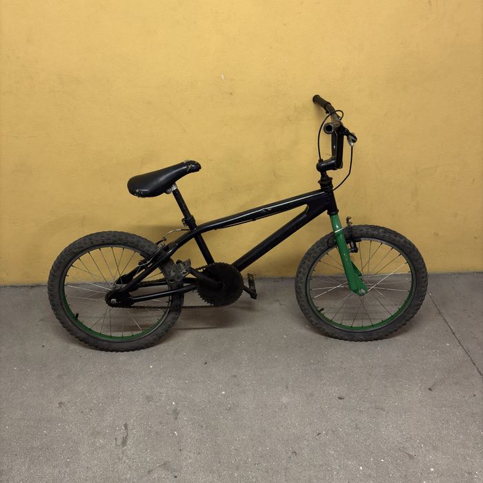 BMX para restauro
