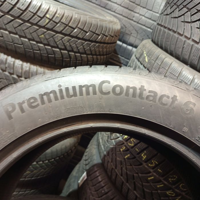 235/55R19 Continental PremiumContact 6