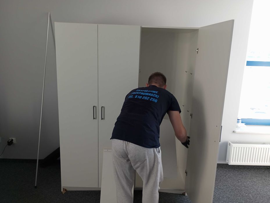 Ekspresowe Przeprowadzki ABIŚ Radom i okolice