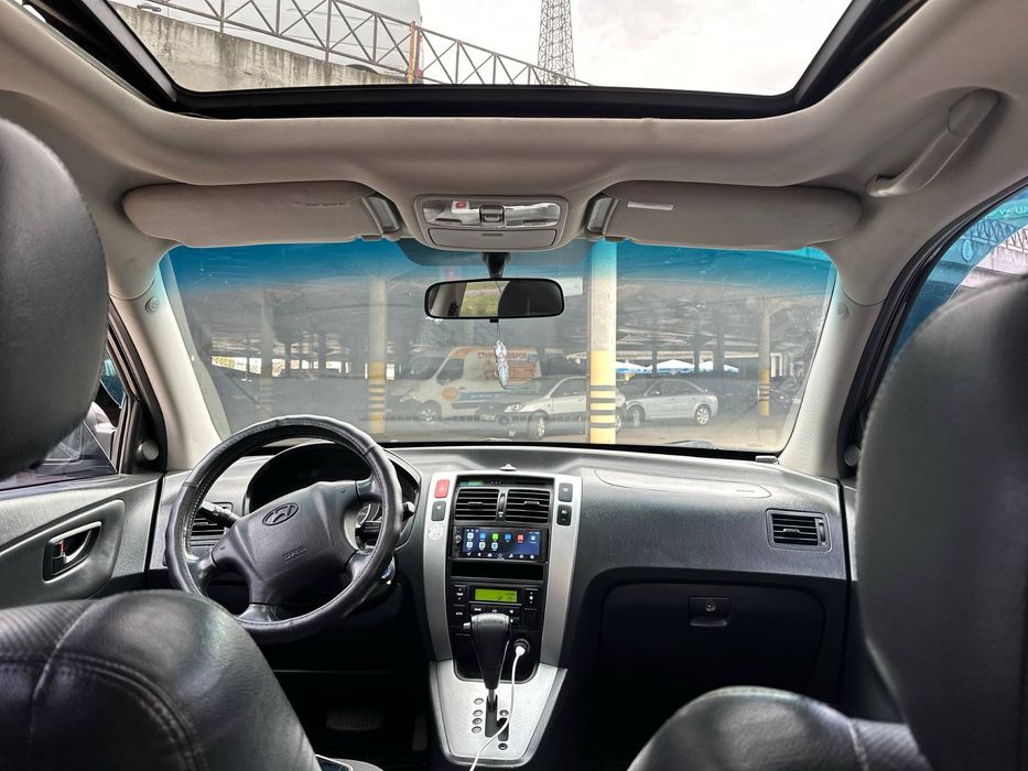 Продам hyundai туксон