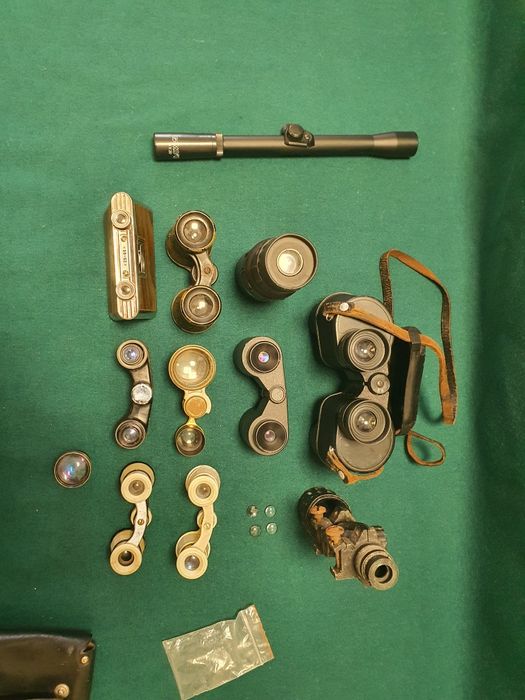 Бинокли и монокуляр тепловизор