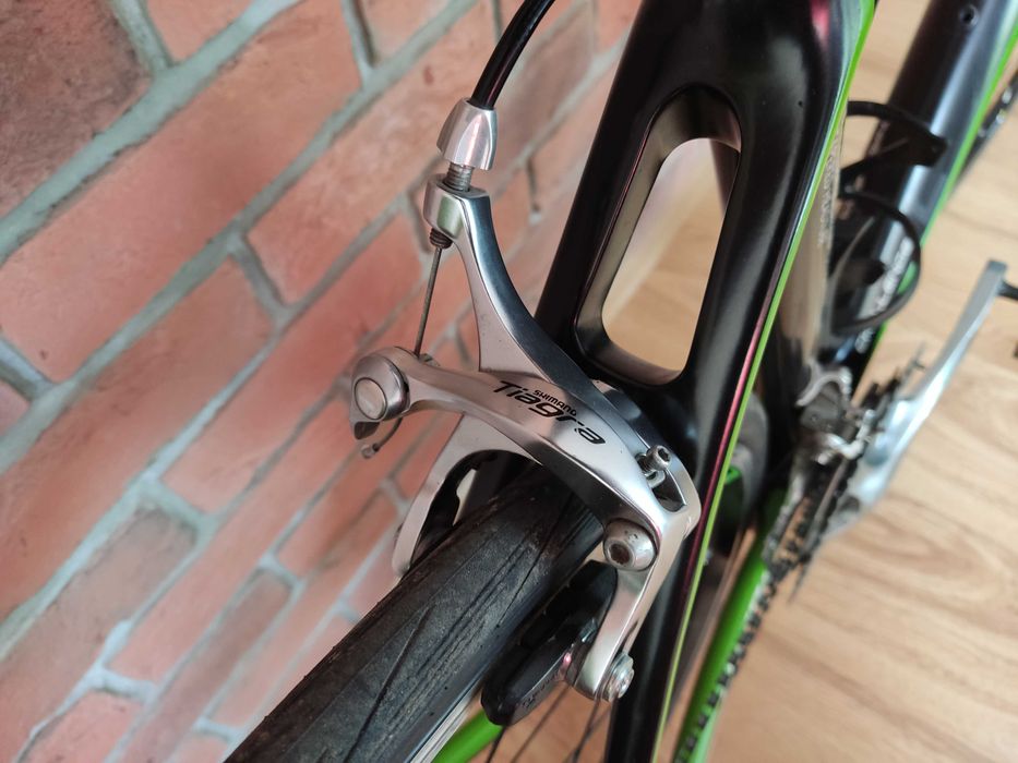 Rower szosowy HAiBiKE Challenge RC rozm. 54 (carbon, Tiagra)