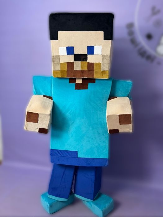 Tancerze Żywa maskotka na imprezę Alvaro mężczyzna kobieta  miś