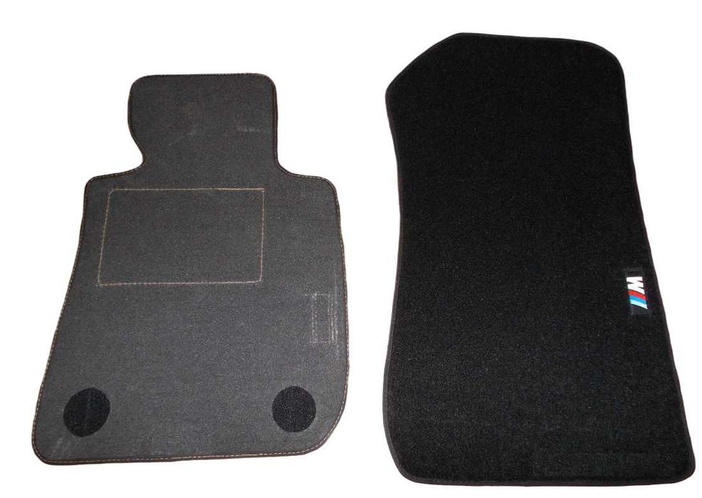 2 Tapetes BMW - Todas as Versões - (Inclui Portes Envio)