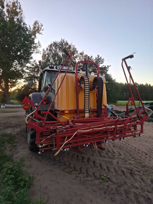 Opryskiwacz Biardzki 1200l