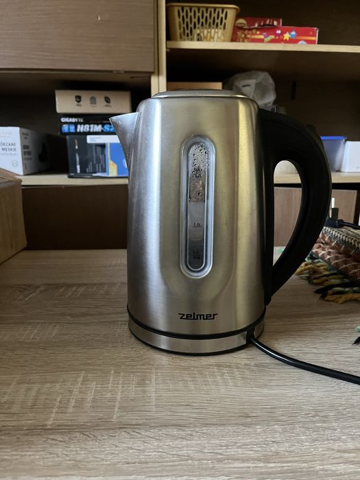 Czajnik elektryczny Zelmer