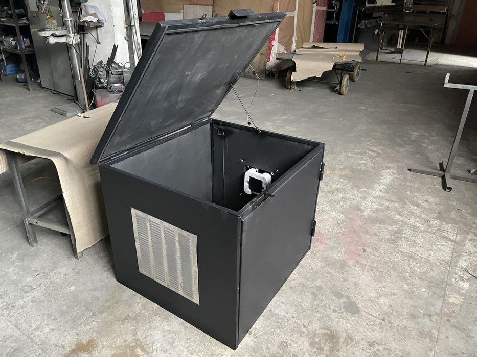 Захисний кожух для дизель генератора