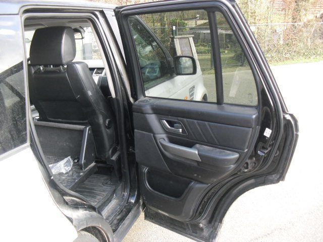 Range Rover Sport TDV8 peças usadas L320 HSE