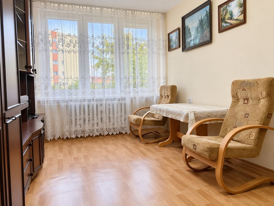 KAWALERKA 28 m² | Parter | Włocławek | Południe