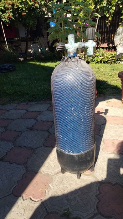 Балони для дайвінга