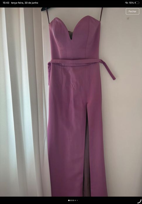 Vestido estilista
