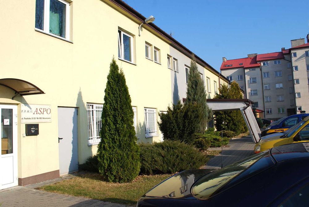 Lokal do wynajęcia - 17 m2