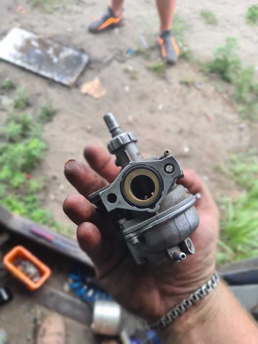 Карбюратор оригинал Honda Dio 34 35 Honda lead 48 lead 20 lead 90 HF05