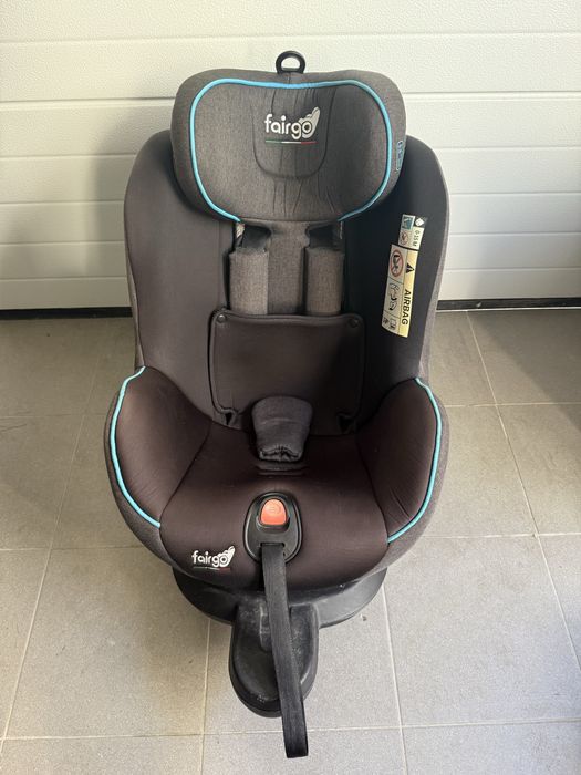 Vendo cadeirinha Fairgo