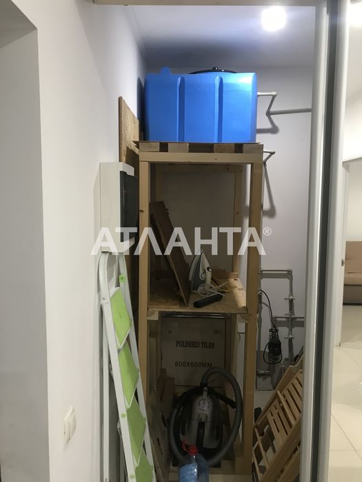 Двухкомнатная квартира в ЖК Эталон