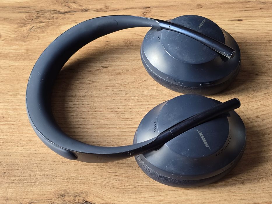 Słuchawki bezprzewodowe Bose 700 ANC Bluetooth