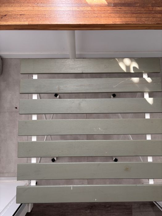 Mesa dobravel verde