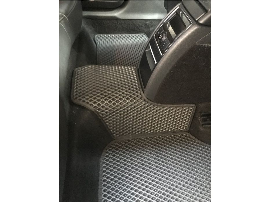 Skoda Superb 2009-2015 Коврики EVA (черные)
