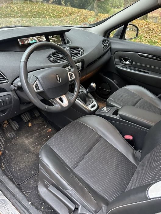 Розборка шрот запчастини Renault Scenic 3 Grand Scenic 3 Сценік 3