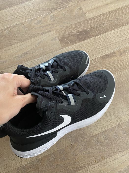 Nike ténis pretos n°36,5 novos