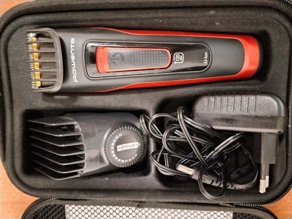 Машинка для стрижки  Rowenta.бу.