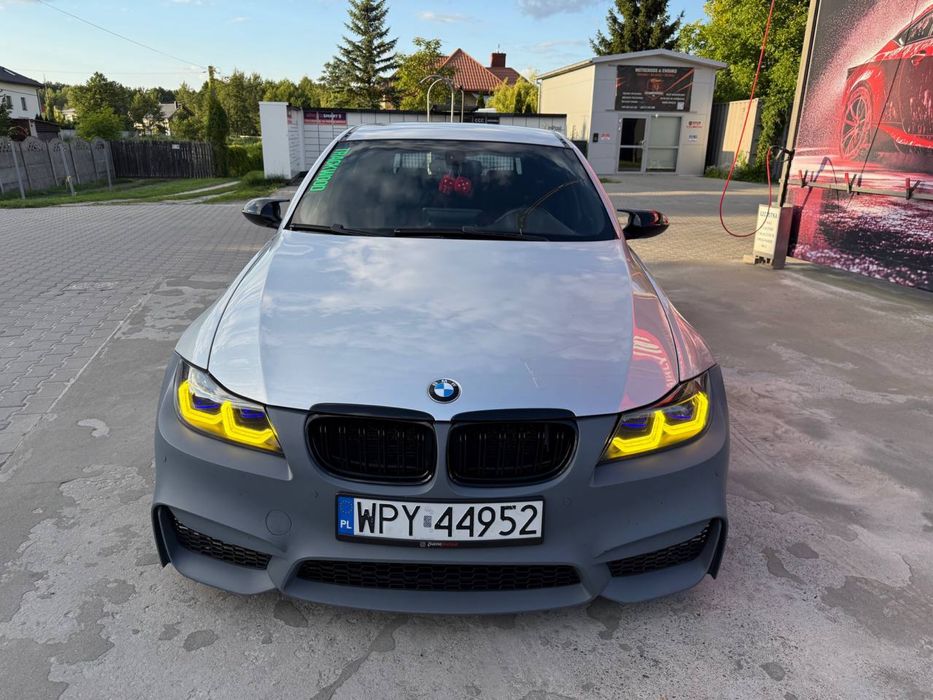 Bmw 3 series 2.0d m3 look