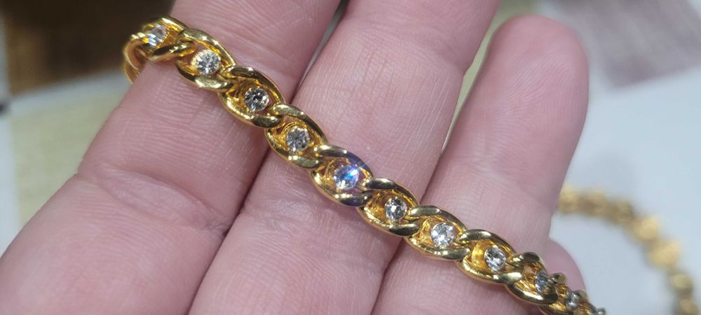 sprzedam bransoletkę kolczyki