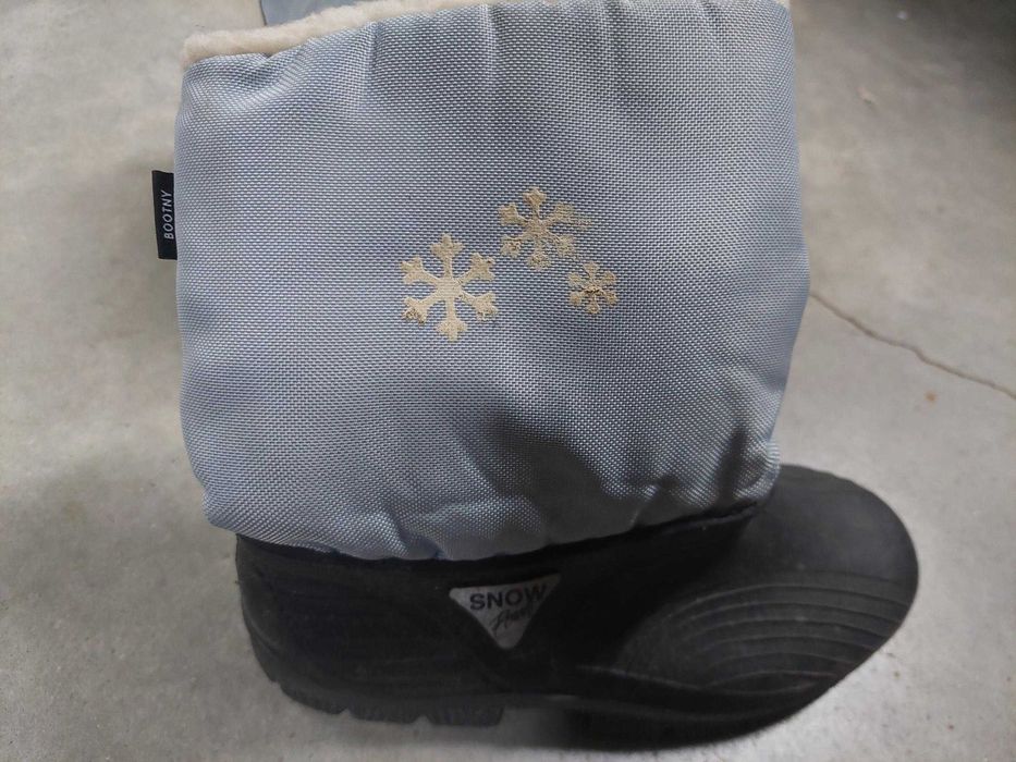 Botas neve Decathlon