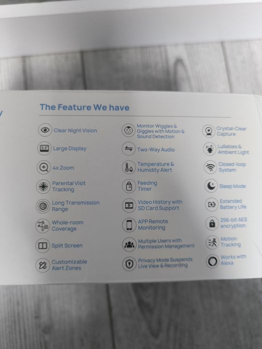 Nowa elektroniczna niania